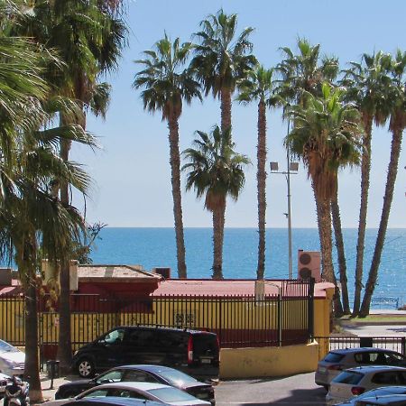 Apartamento A 50 Metros De La Playa Malagueta Con Vistas Al Mar Málaga Esterno foto