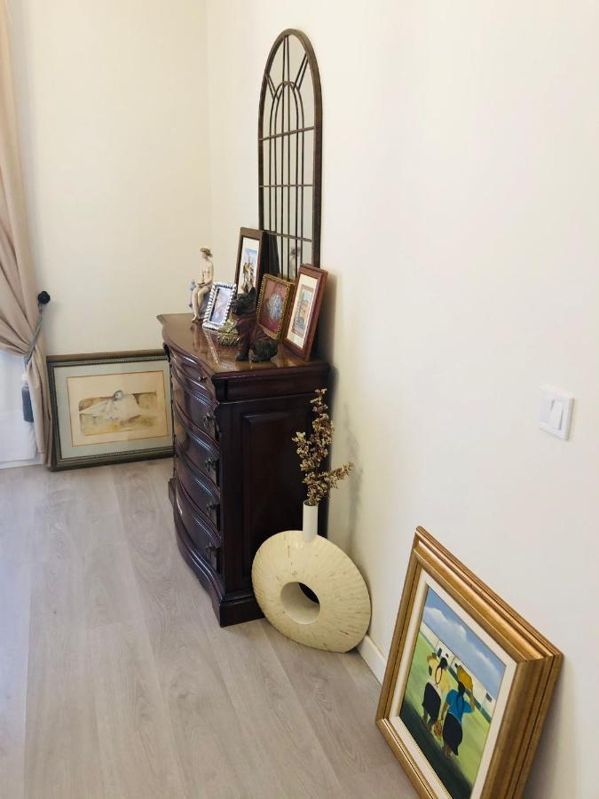 Apartamento A 50 Metros De La Playa Malagueta Con Vistas Al Mar Málaga Esterno foto